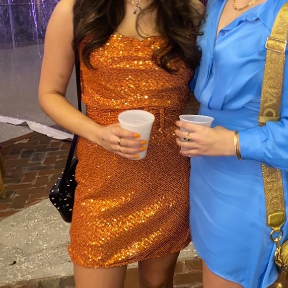 ASOS Mini Dress - Picture 5 of 5